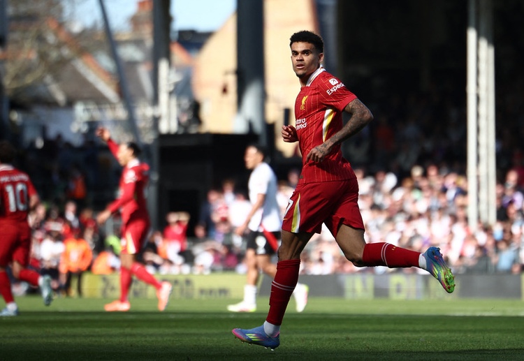 Luis Diaz is officially leaving Liverpool to join Bundesliga champions Bayern Munich