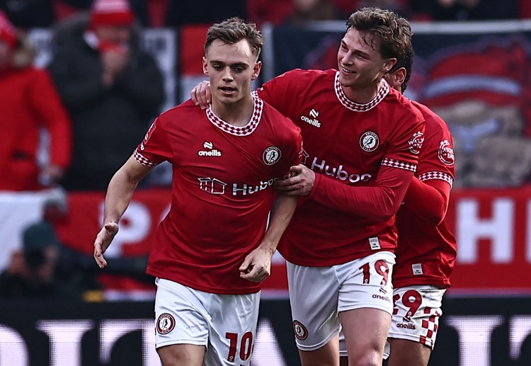 Bristol City đá trận Giao hữu câu lạc bộ với Bournemouth