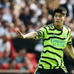 英超联赛 阿森纳提前与日本后卫富安健洋解约，结束四年合作。