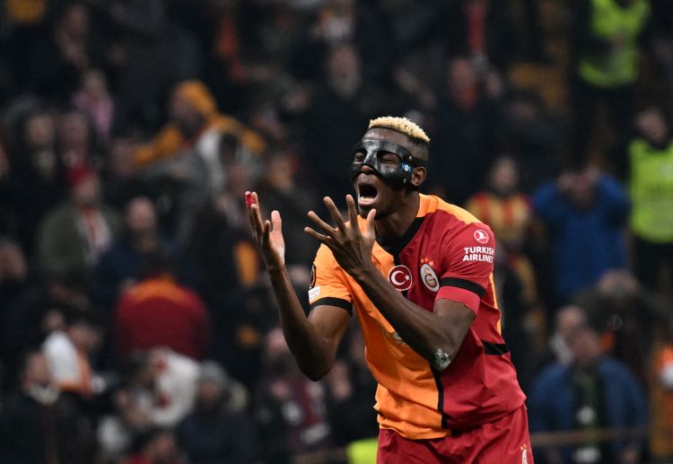 意甲联赛 加拉塔萨雷锋线的豪华阵容令费内巴切在穆里尼奥的带领下迎来了更强劲的挑战。