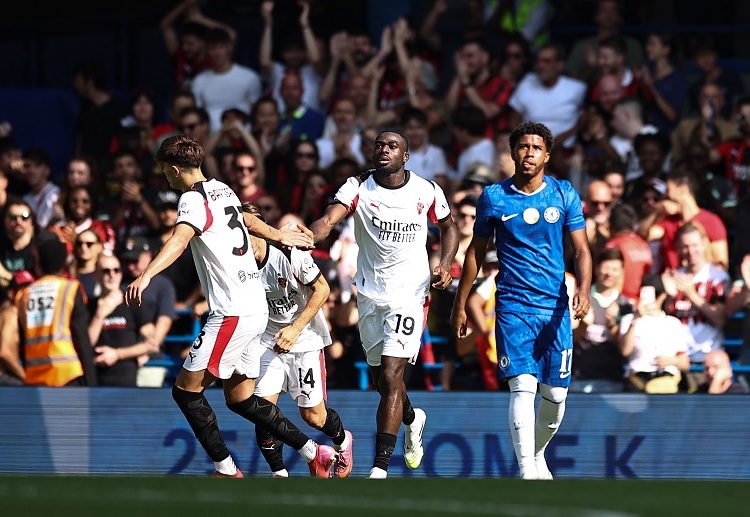 Giao hữu CLB: AC Milan vẫn thi đấu rất thiếu hiệu quả