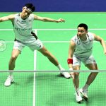 世界羽毛球锦标赛 无缘领奖台