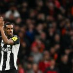 นิวคาสเซิล ยูไนเต็ด สถิติไม่ดียามเจอ หงส์แดง ก่อนเกม พรีเมียร์ลีก 2025