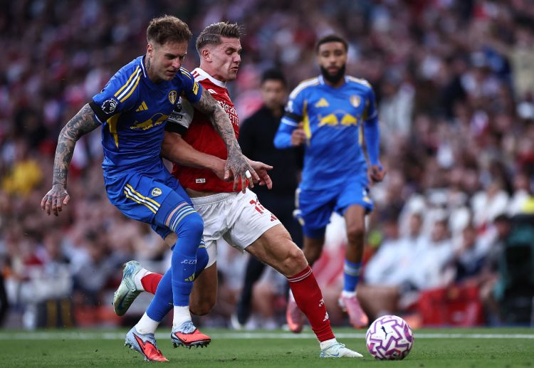 Premier League: Leeds nhận 1 thất bại thất vọng