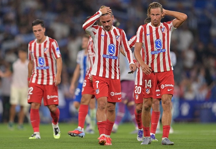 西甲联赛 遭遇开门黑