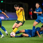 ทีมชาติไทย จบรองแชมป์กลุ่ม บี ฟุตบอลหญิงชิงแชมป์อาเซียน 2025