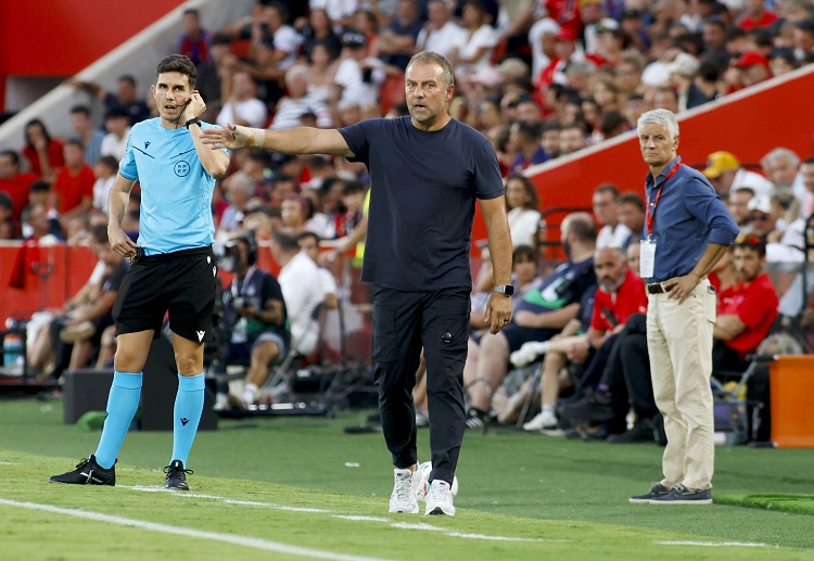 西甲联赛 卫冕征途