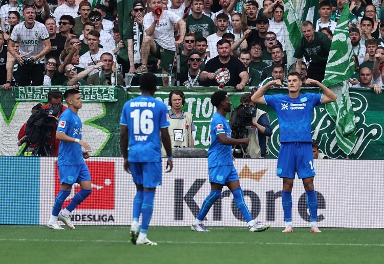 Thầy trò Ten Hag mới có 1 điểm sau 2 vòng đấu Bundesliga