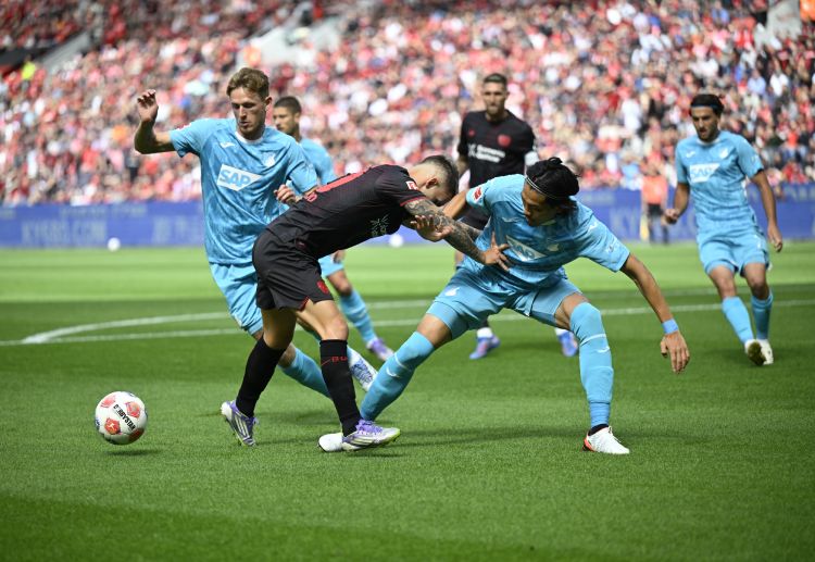 Hoffenheim có mở màn thuận lợi ở Bundesliga 2025/26