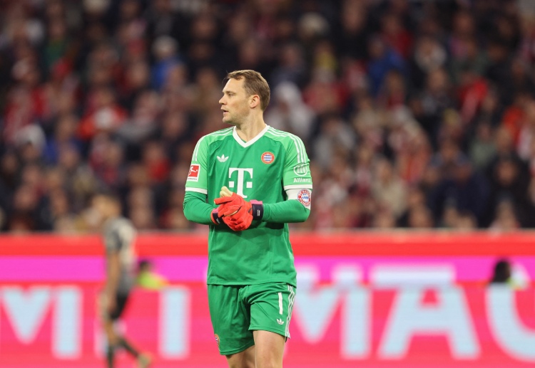 德甲联赛  作为拜仁与德国队核心，诺伊尔上赛季零封15场，扑救成功率77%。