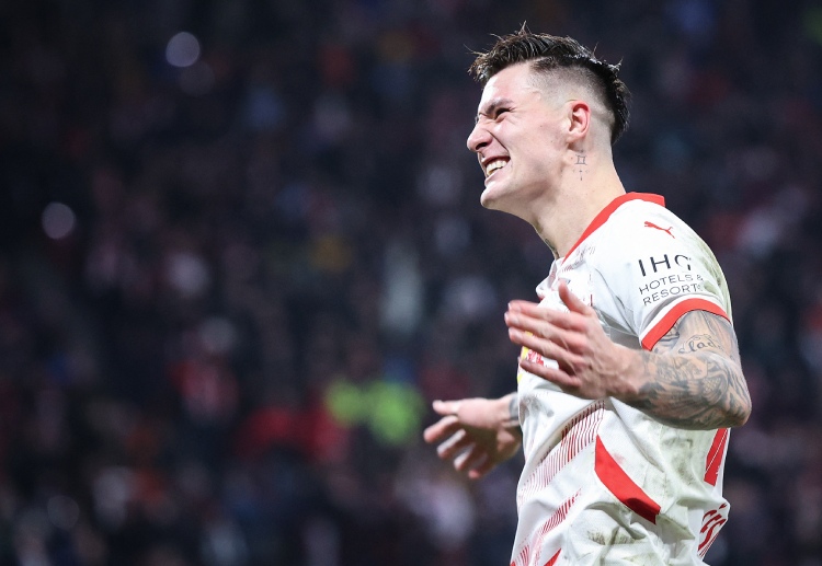 Benjamin Sesko được kỳ vọng lớn ở Premier League 2025/26