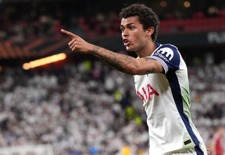 英超联赛 布伦南·约翰逊、威尔逊·奥多贝尔和马蒂斯·泰尔是接班人选中的佼佼者。