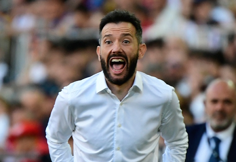 Skuad Valencia di La Liga    