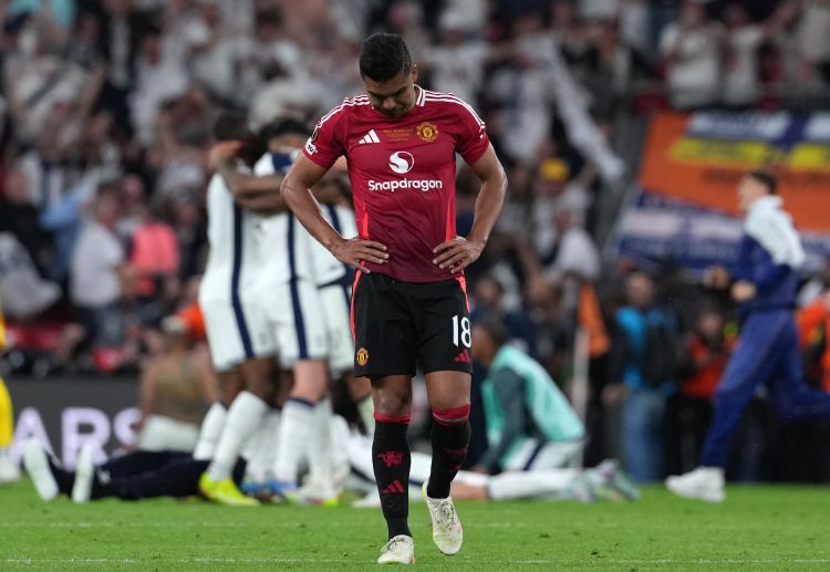 ၂၀၂၂-၂၀၂၃ ဘောလုံးရာသီမှာ မန်ချက်စတာယူနိုက်တက်ကို ရောက်ရှိလာခဲ့တဲ့ ကက်စ်မဲရိုးက ပရီးမီးယားလိဂ် အပါအဝင် ပြိုင်ပွဲစုံ ၁၂၆ ပွဲ ကစားပေးထားပါတယ်။