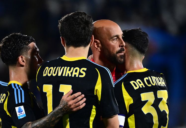 意甲联赛 排名前十