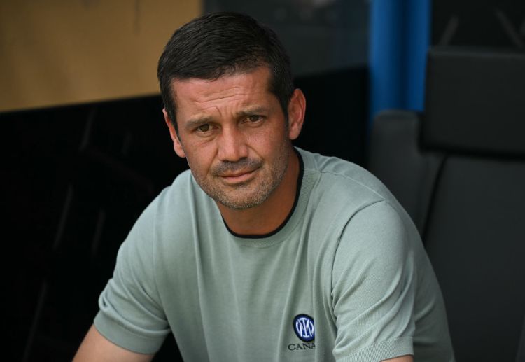 意甲联赛 争冠征途