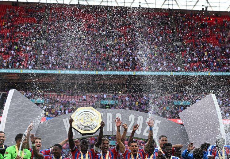 Community Shield: Crystal Palace won against Liverpool through penalties