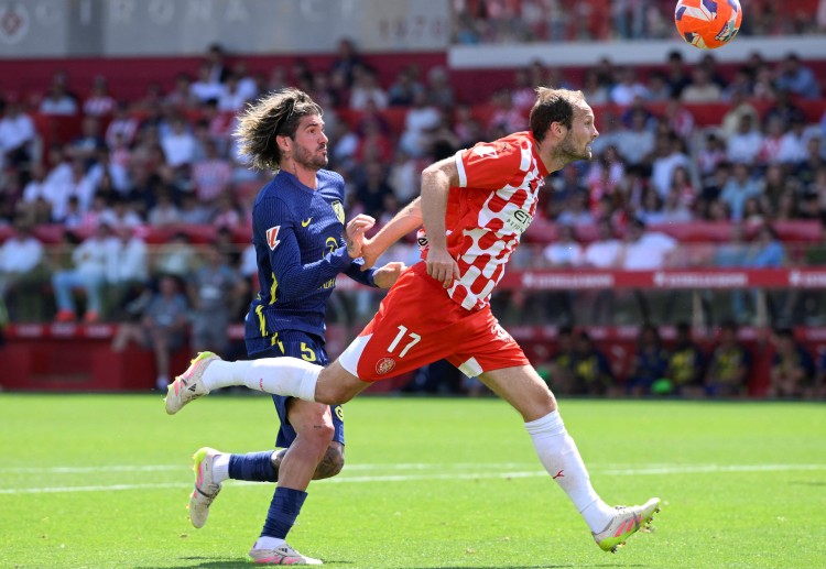 La Liga: So với Villarreal, Girona đang lép vế hơn không ít