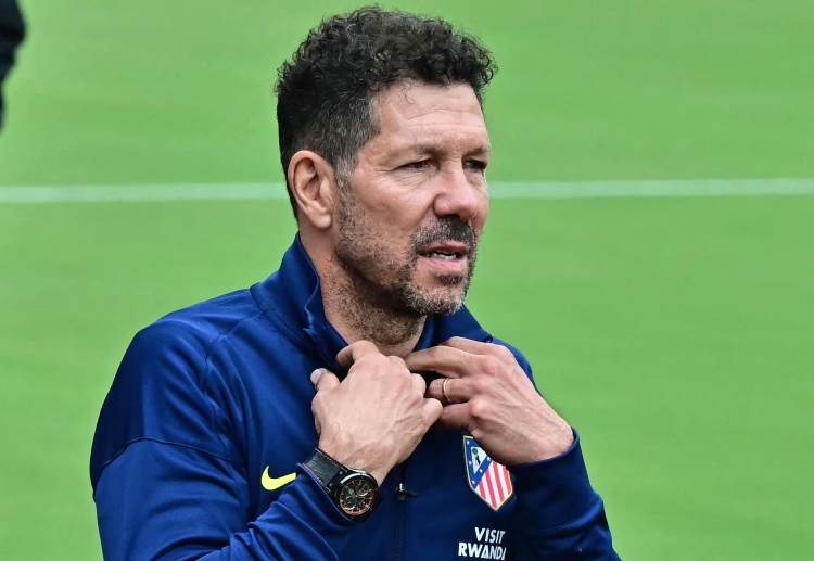 Atletico Madrid travel to St James’ Park to face Newcastle in a club friendly, following a recent defeat to Porto