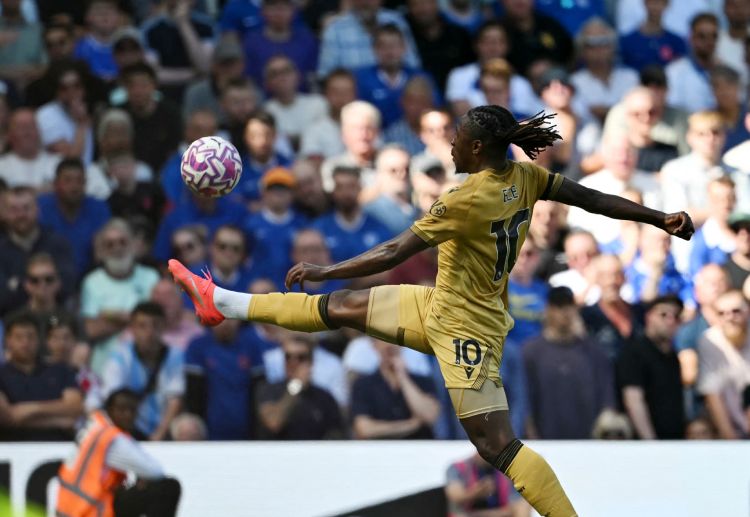 คริสตัล พาเลซ มีแต้มประเดิม พรีเมียร์ลีก 2025