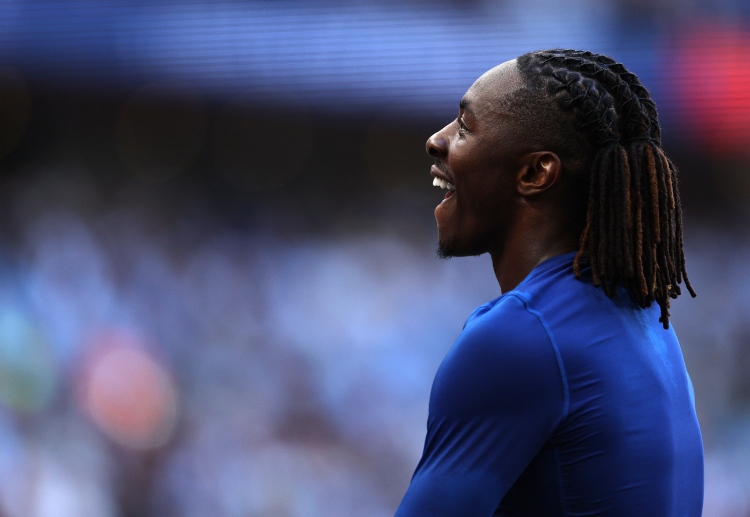 Eberechi Eze’s transfer from Crystal Palace to Premier League rivals Arsenal could be finalised as early as this weekend