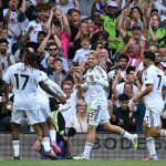 英超联赛 富勒姆与曼联1比1战平，史密斯-罗在第73分钟进球扳平比分