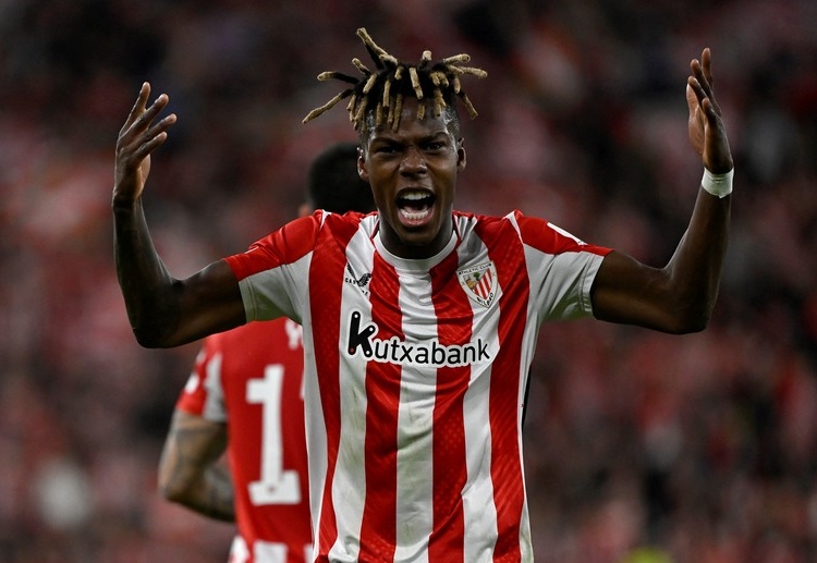 แอธเลติก บิลเบา พร้อมส่ง นิโก้ วิลเลียมส์ สู้ศึก ฟุตบอลกระชับมิตร 2025