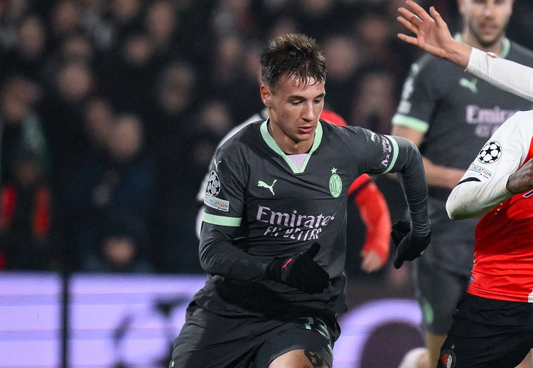 세리에A: 프란체스코 카마르다는 임대로 레체에서 뛰게 되었다.