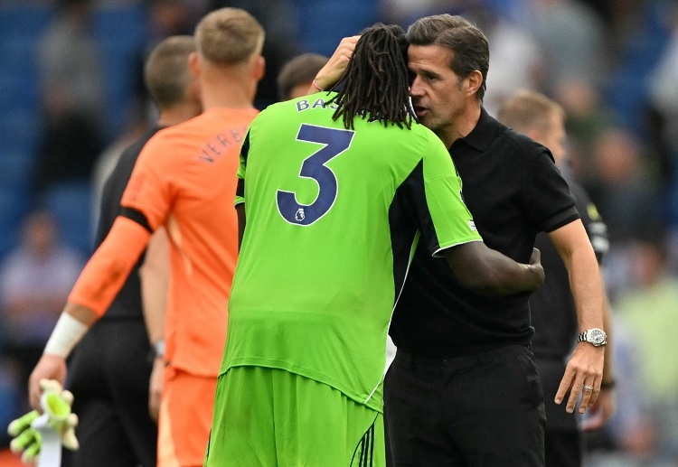 Fulham chase their first win of the 2025–26 Premier League season against Man United