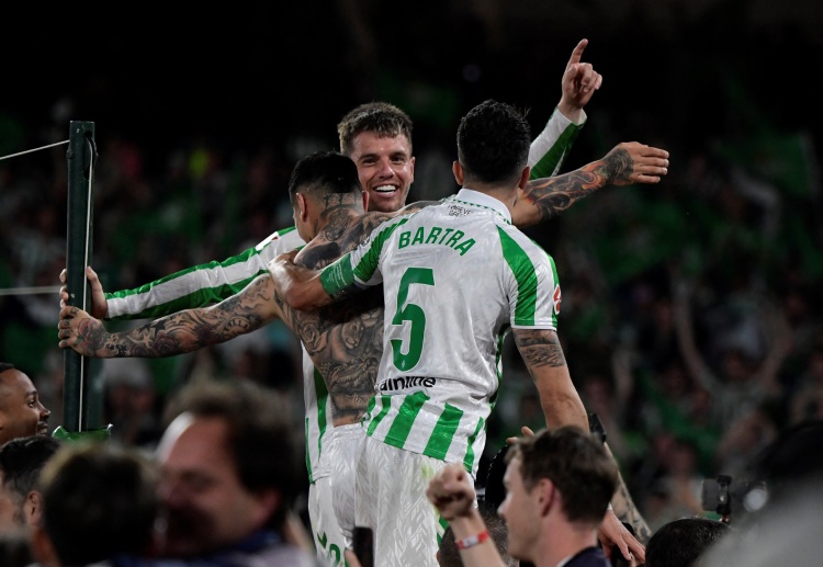 西甲联赛 皇家贝蒂斯的攻势能否奏效，关键在于中场乔瓦尼·洛塞尔索的表现。