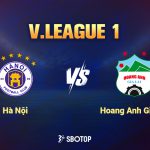 V.League 1: Hà Nội FC đang rất khao khát chiến thắng