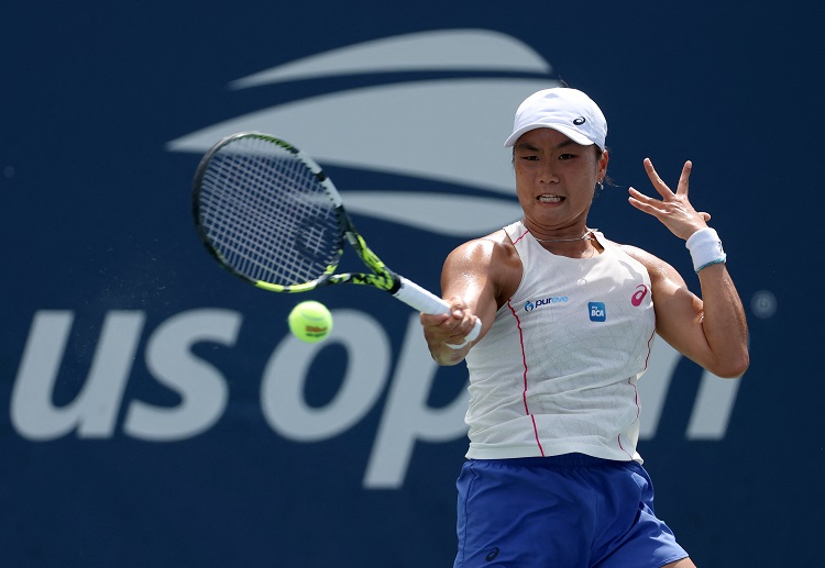 Janice Tjen upsets world No. 24 Veronika Kudermetova at the 2025 US Open