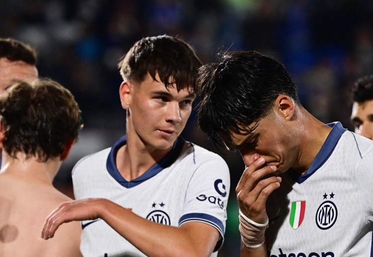 Luka Topalovic bela salah satu raksasa Serie A