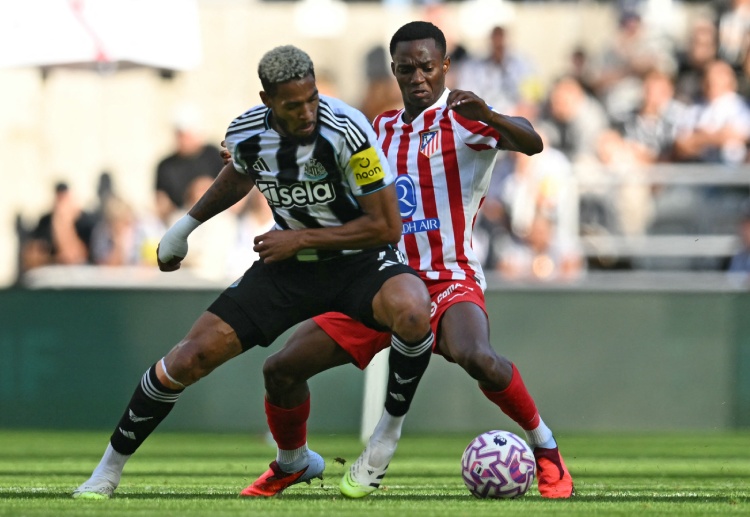 Giao hữu CLB: Newcastle không thắng trận nào ở loạt trận giao hữu hè này