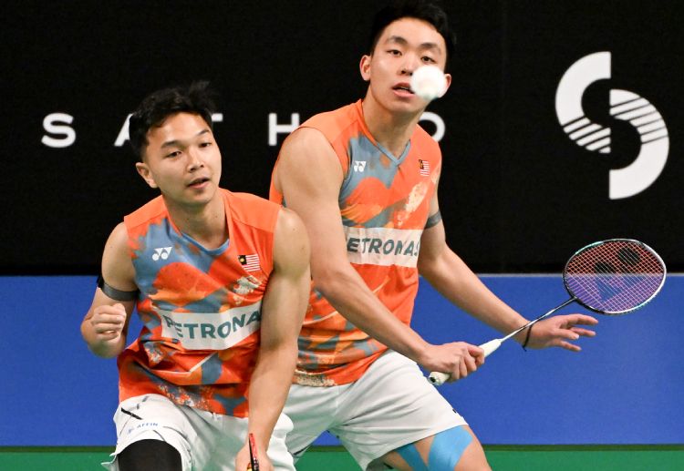 澳门羽毛球公开赛 首夺冠军