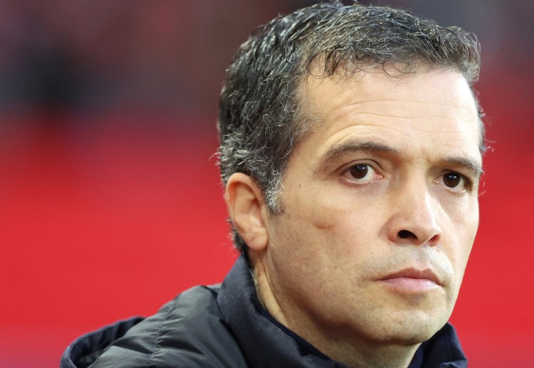 法甲联赛  南特的新任主帅卡斯特罗则期望带领球队脱离保级漩涡，重拾竞争力。