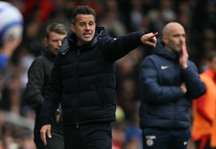 Fulham đối đầu Frankfurt trong trận Giao hữu mùa hè