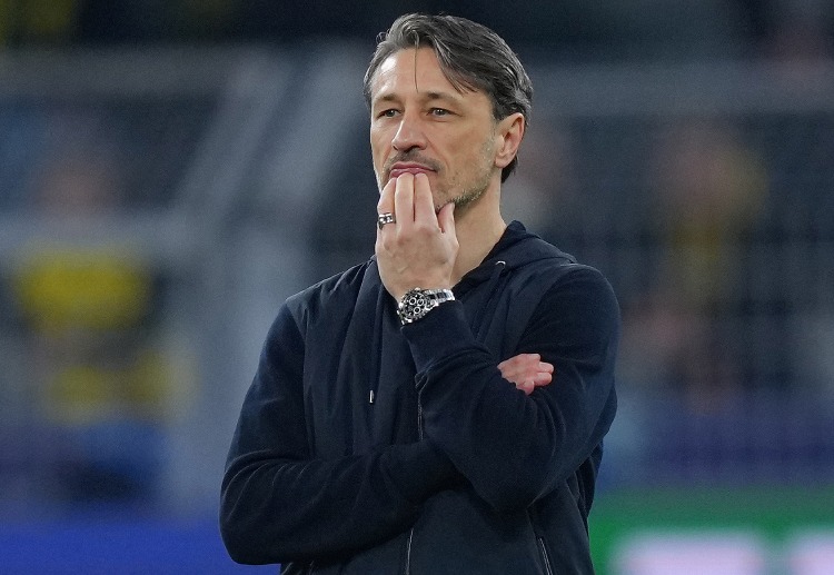 德甲联赛 大感失望