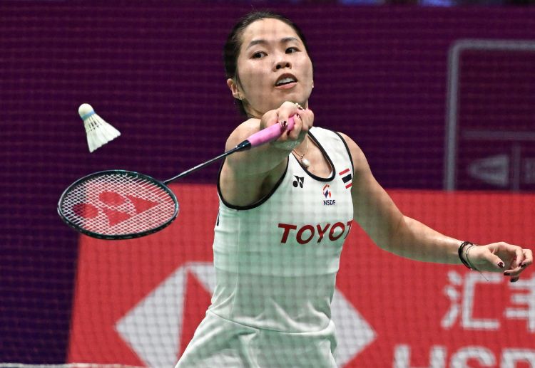 世界羽毛球锦标赛 首圈出局