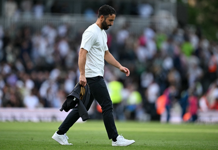 루벤 아모림 감독은 적응을 하거나 컵 패배 이후 맨유를 떠나야 한다는 압박에 직면한 상대로 번리와의 중요한 프리미어리그를 직면하게 된다.