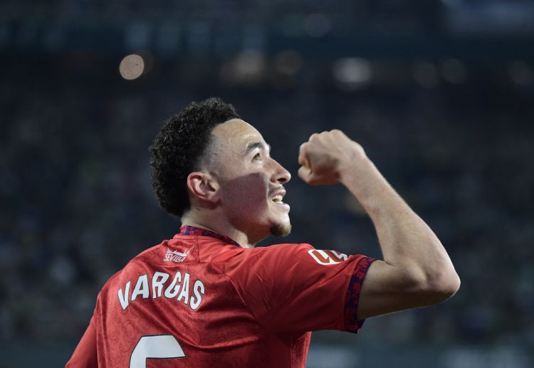 Sevilla’s Ruben Vargas impressed in pre-season as new manager Matias Almeyda gears up for La Liga