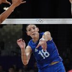 Tijana Boskovic is ready to spearhead Serbia in securing a three-peat in the upcoming Volleyball World Championship
