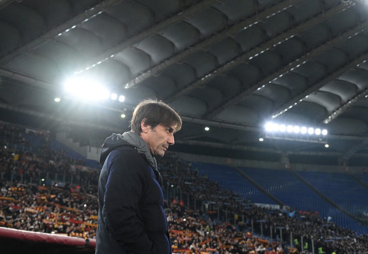 อันโตนิโอ คอนเต้ ตั้งเป้ารักษาแชมป์ กัลโช่ เซเรีย อา 2025