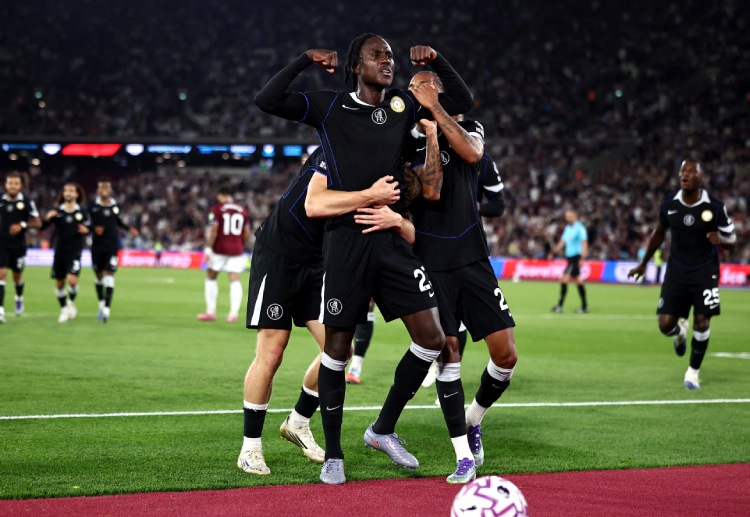 เชลซี เริ่มต้นได้ยอดเยี่ยม พรีเมียร์ลีก 2025