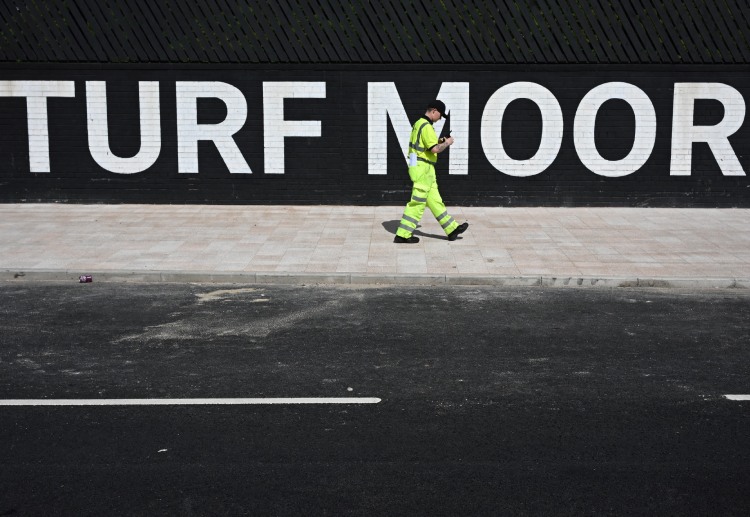 Burnley are set to face Serie A side Lazio in a club friendly at Turf Moor this weekend