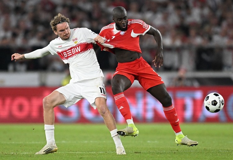 สตุ๊ตการ์ท ไล่ตีเสมอไม่ทันใน เยอรมัน ซูเปอร์คัพ 2025