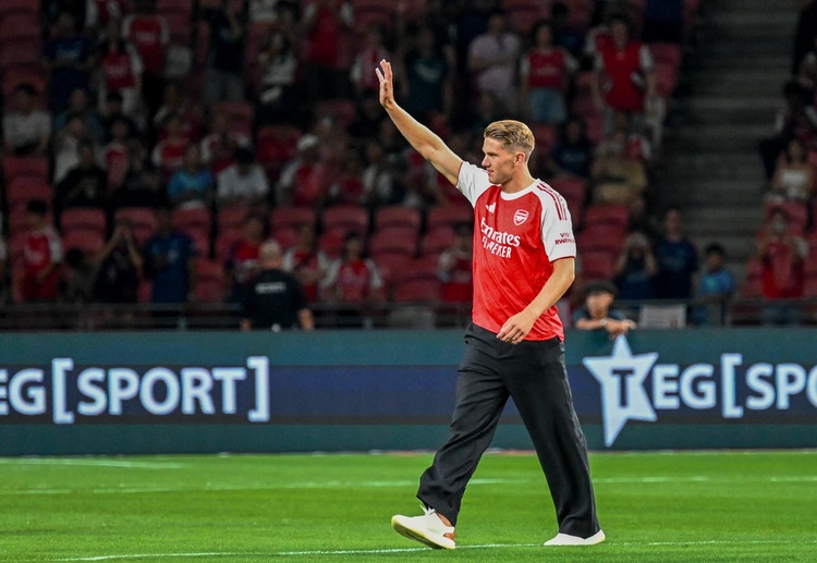 友谊赛 吉奥基雷斯与马杜埃基的首次亮相将成为阿森纳的关键。