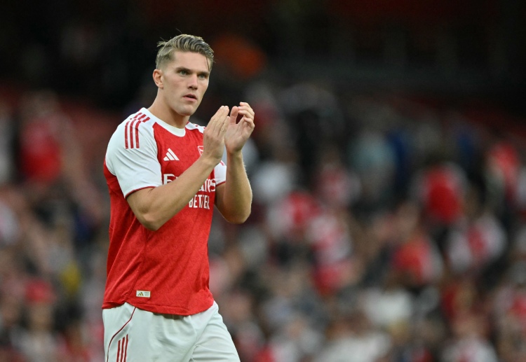 อาร์เซนอล เตรียมส่ง โยเคเรส ลงเล่น ฟุตบอลกระชับมิตร 2025