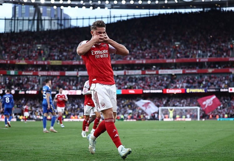 อาร์เซนอล ร้อนแรงเก็บ 6 แต้มเต็ม จาก 2 เกมแรกใน พรีเมียร์ลีก 2025