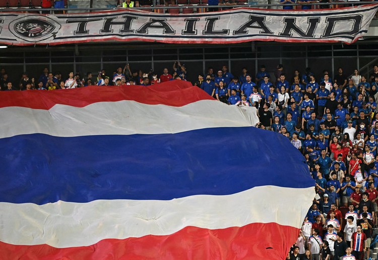 ทีมชาติไทย เสียแชมป์ คิงส์คัพ 2025 ให้กับ อิรัก